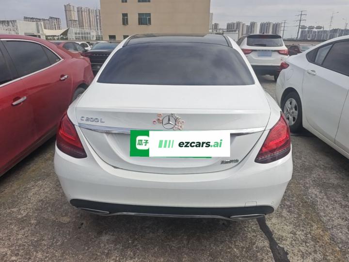 C-Class 2021 C 200 L Fashion Sport photo 5