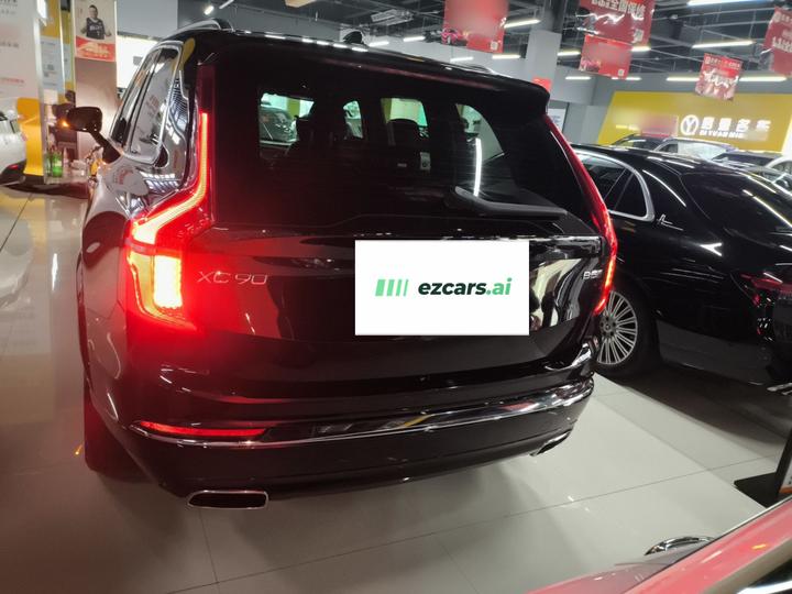 XC90 2021 B5 Luxury 5-Seater photo 3