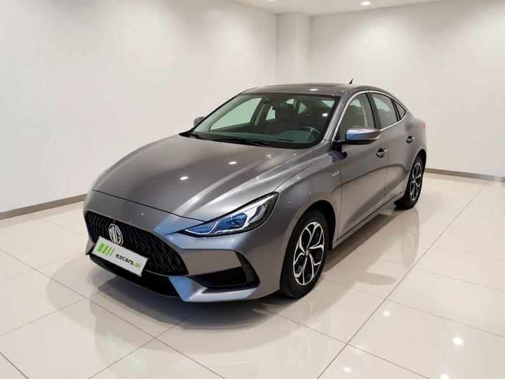 MG5 2023 180DVVT CVT