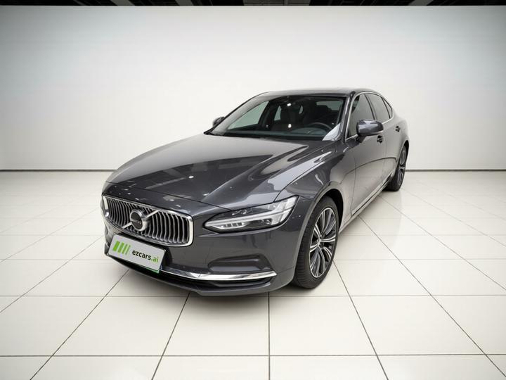S90 2021 B5 Luxury