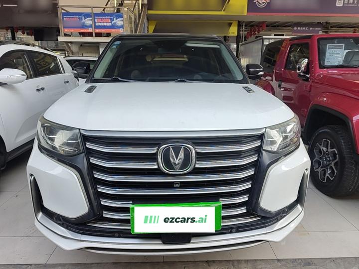 CS95 2019 2.0T AWD Luxury photo 2
