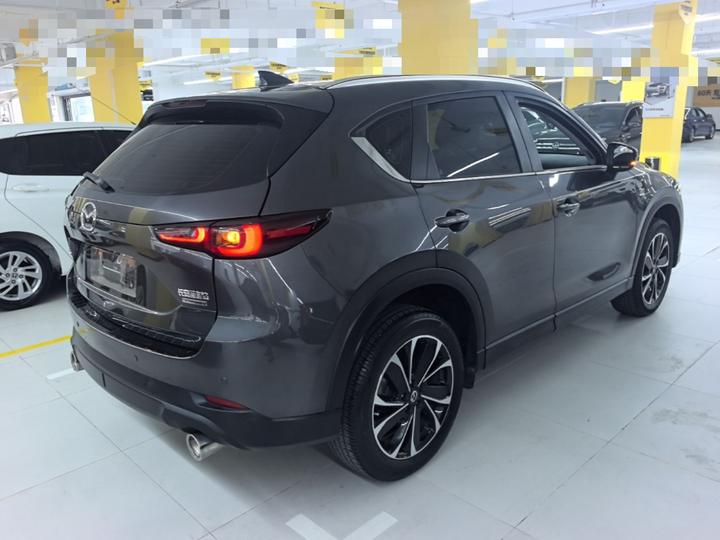 CX-5 2022 2.5L AT RWD photo 4