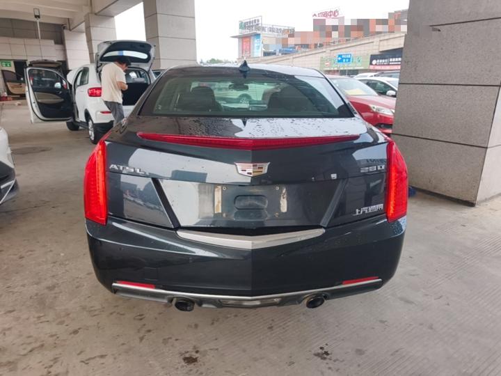 ATS-L 2016 28T Tech photo 5
