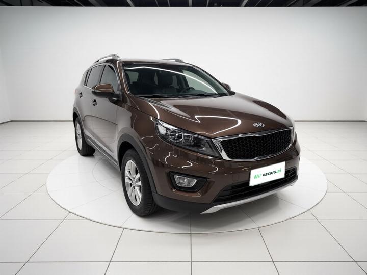 Sportage 2016 2.0L AT RWD GL photo 3