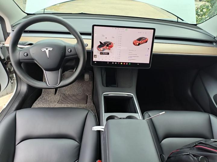 Model 3 2022 RWD photo 8