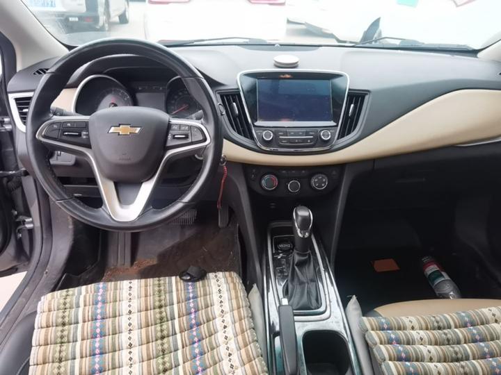 Cruze 2020 320 AT photo 5