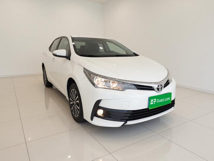 Corolla 2018 1.2T S-CVT GL Smart photo 3