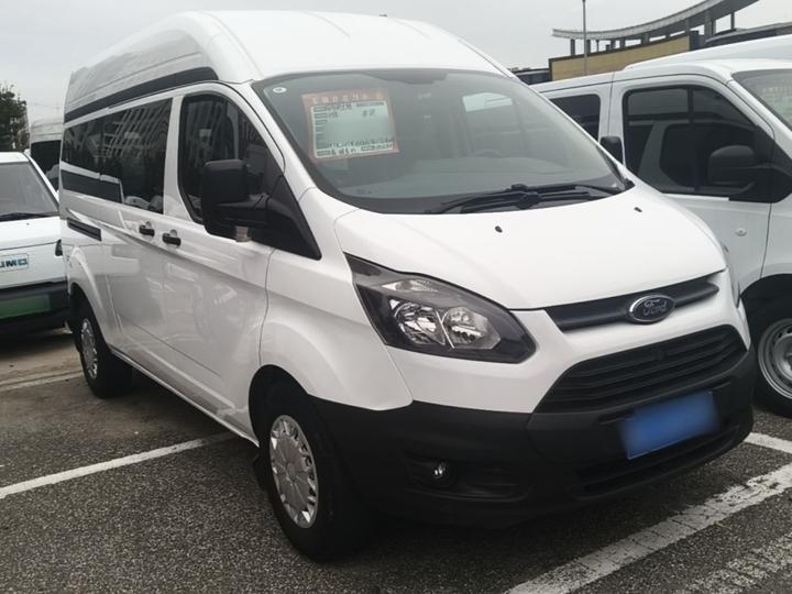 Transit 2017 2.0T Diesel Medium Wheelbase China V photo 3