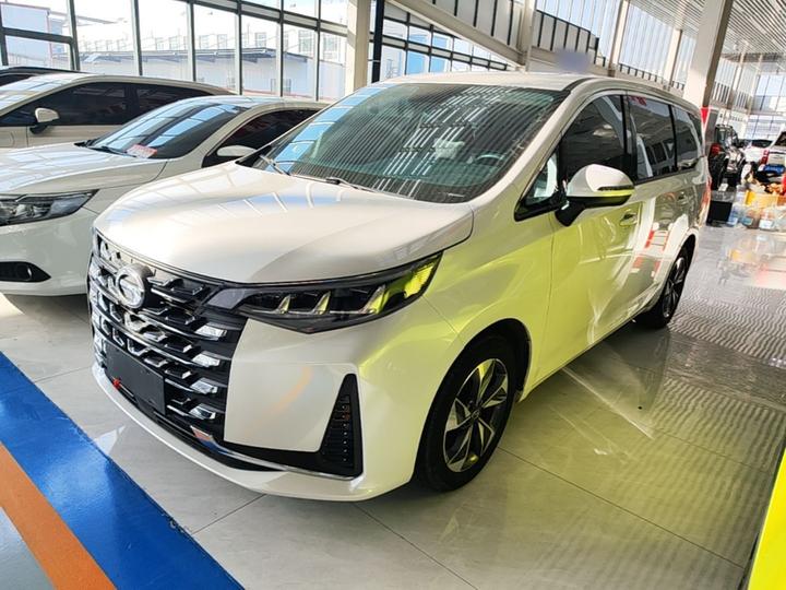 GAC Trumpchi M6 2023 PRO 270T DCT Luxury