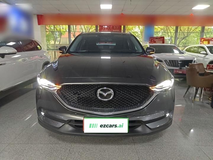CX-5 2020 2.0L AT RWD Smart Premium photo 2
