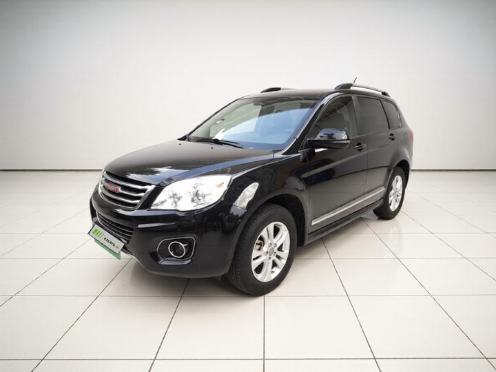 H6 2014 Upgraded 2.0T Diesel MT RWD Elite