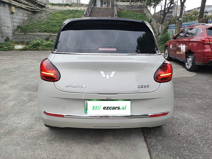 Wuling Bingo 2023 333km + photo 5