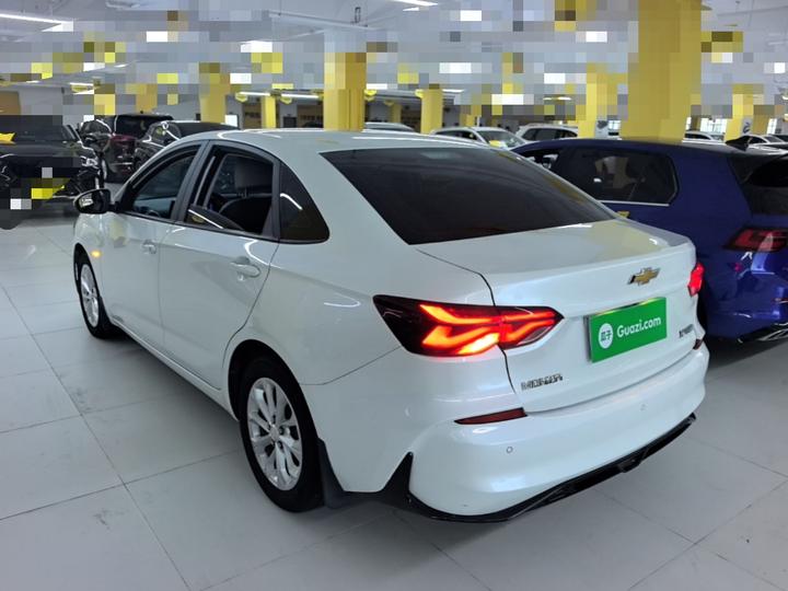 Cruze 2024 1.5L DCT Enjoy photo 4