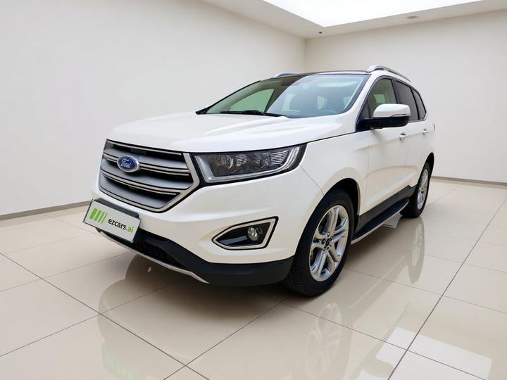 Edge 2018 EcoBoost 245 RWD 7-Seater China VI