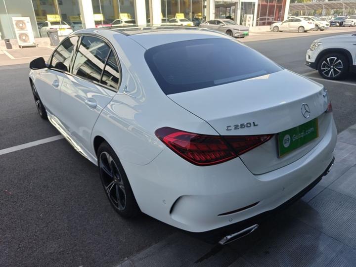 C-Class 2022 C 260 L Sport photo 4