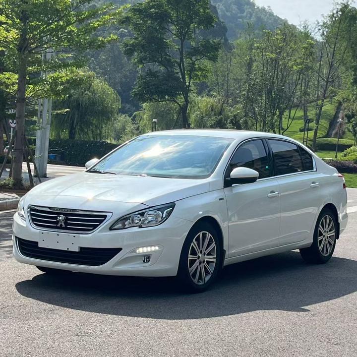 408 2018 Facelift 230THP AT Luxury