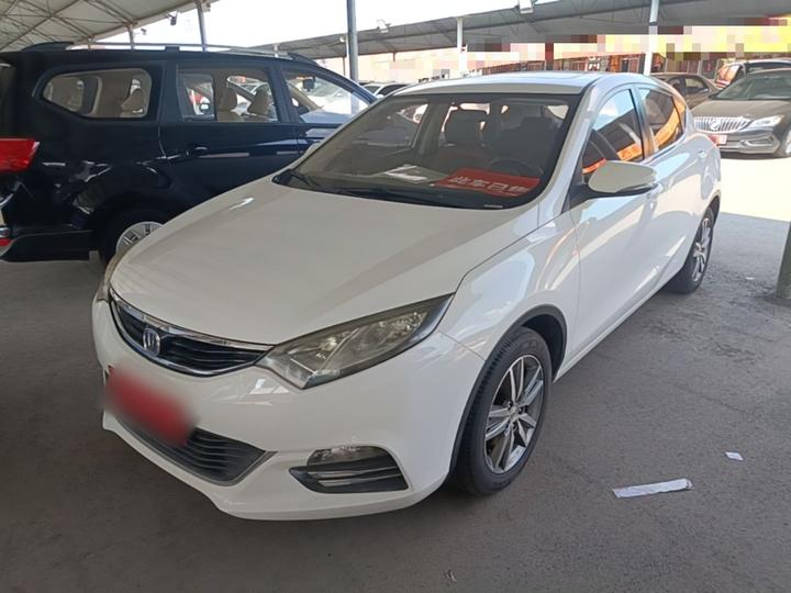 Eado 2015 1.6L MT China V