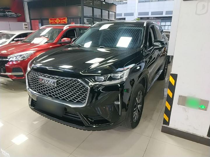 H6 2021 3rd Gen 1.5T AT RWD Max