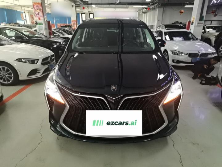 Forthing Yacht 2022 1.5T DCT photo 2