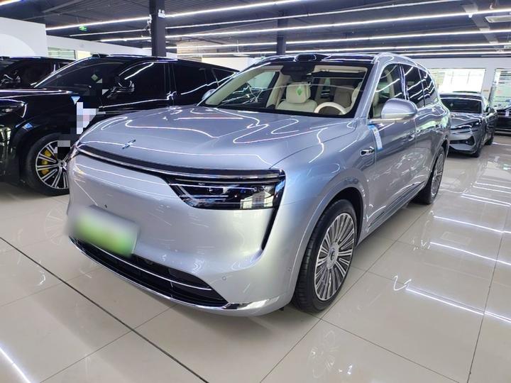 HIMA AITO M8 2025 EREV Ultra 53.4kWh 5-Seater 192-Line LiDAR