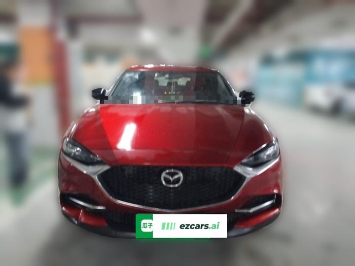 CX-4 2021 2.0L AT RWD photo 2