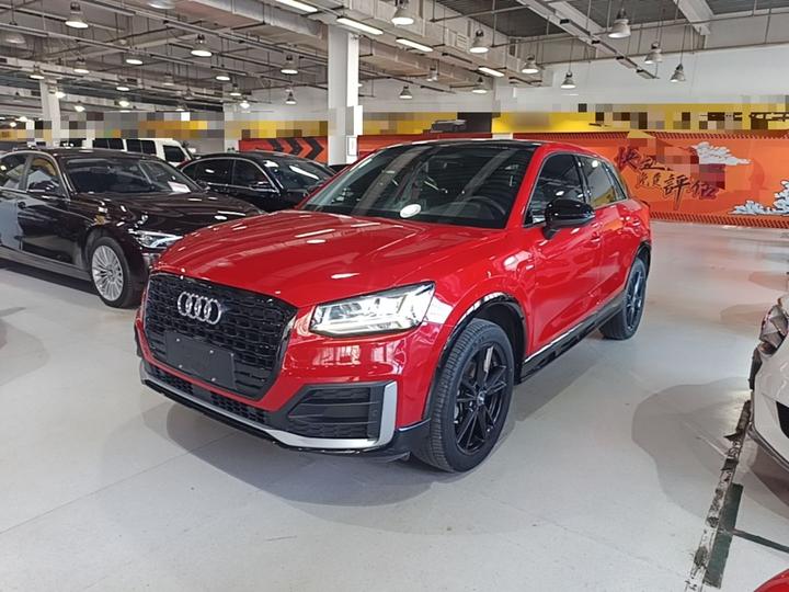 Q2L 2018 35 TFSI Fashion Dynamic China V