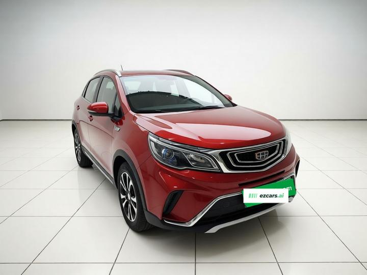 Vision X3 2017 1.5L AT Premium photo 3