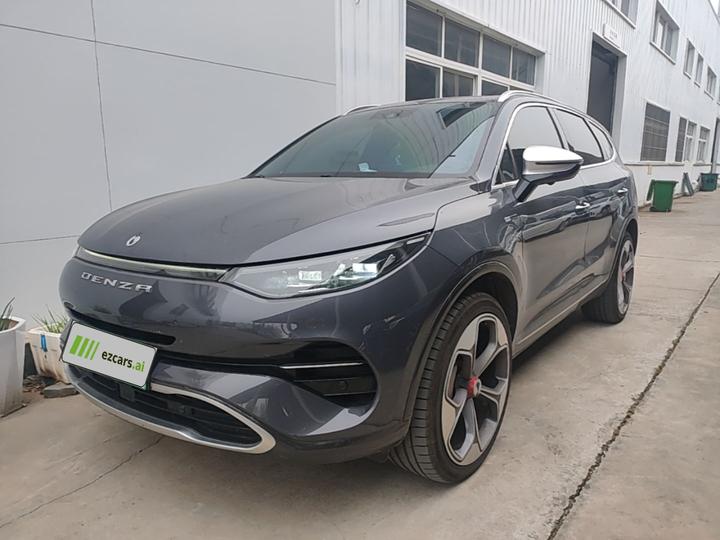 X 2020 PHEV Flagship