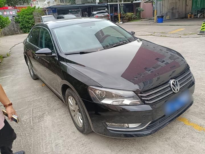 Passat 2013 1.8TSI DSG photo 3