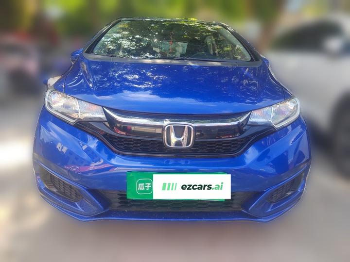 Fit 2018 1.5L CVT Comfort photo 2