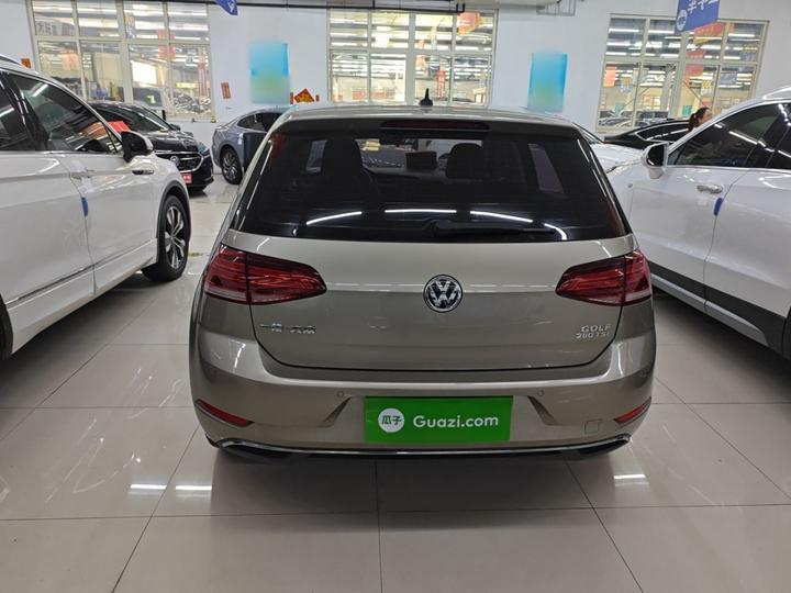 Golf 2020 280TSI DSG Comfort photo 5