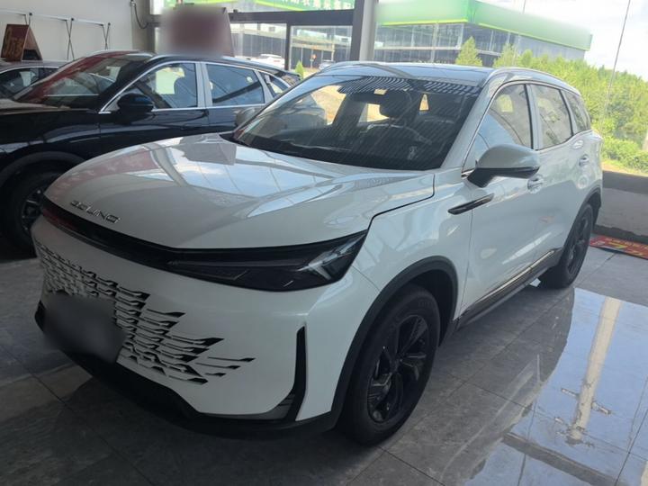 BAIC X7 2025 1.5TD DCT