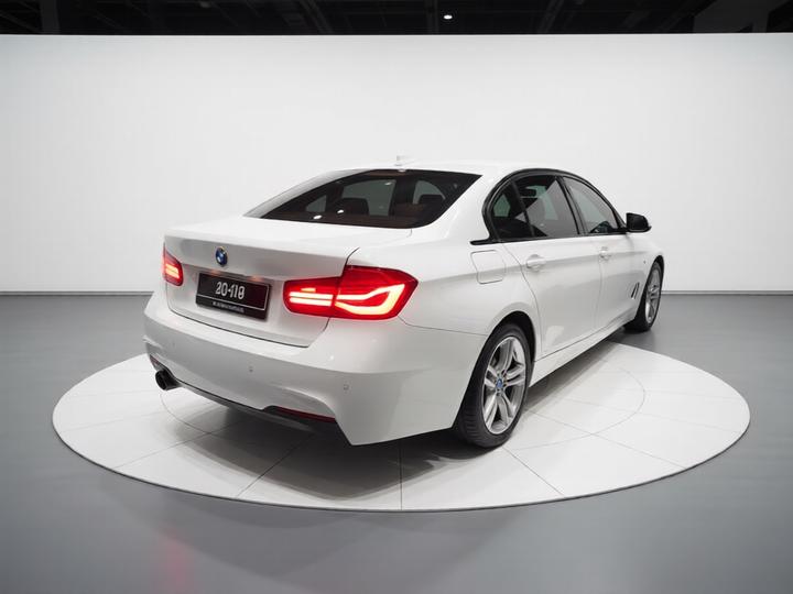 3 Series 2017 320Li M Sport photo 6