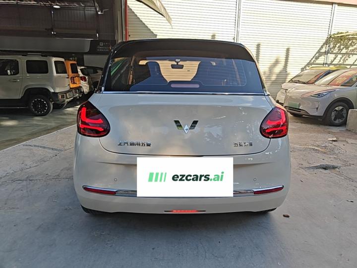 Wuling Bingo 2025 333km photo 5