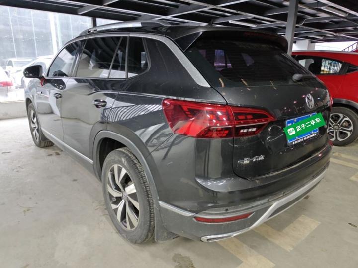 Tayron 2020 330TSI RWD Luxury Connected photo 4