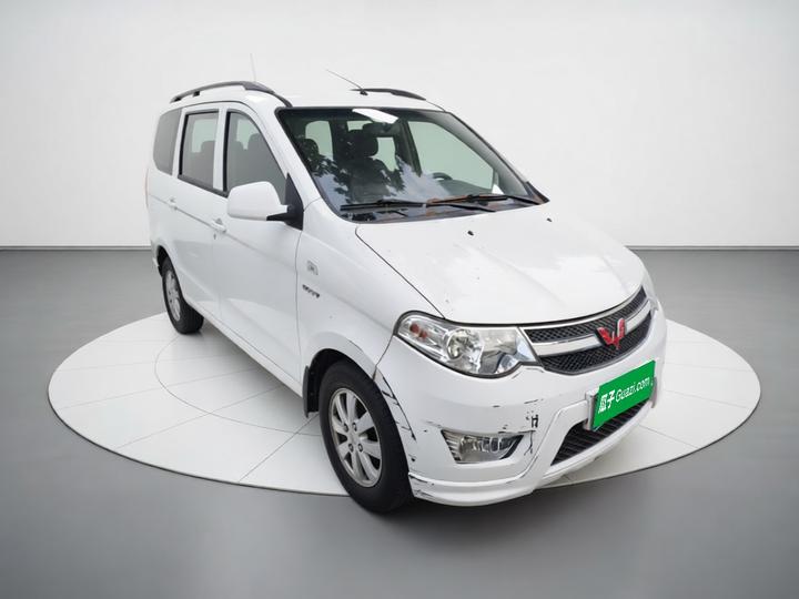 Wuling Hongguang 2016 1.5L S Comfort photo 3