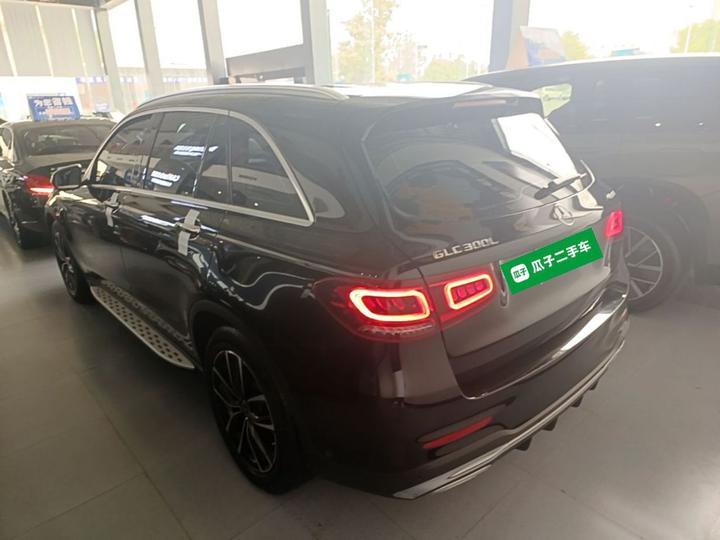 GLC 2021 GLC 300 L 4MATIC Dynamic photo 4