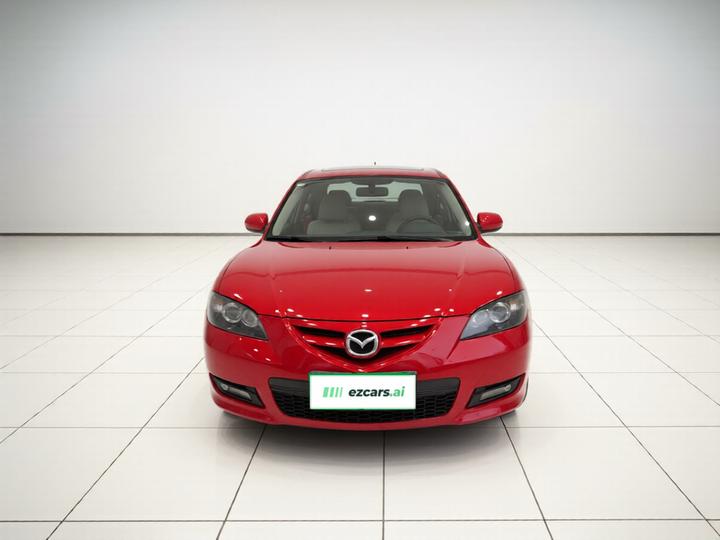 Mazda 2010款 1.6L 自动经典精英型 photo 2