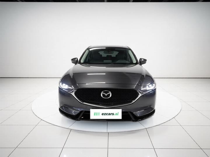 CX-5 2021 2.5L AT RWD photo 2