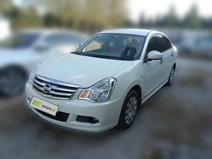 Sylphy 2012 Classic 1.6XE MT Comfort