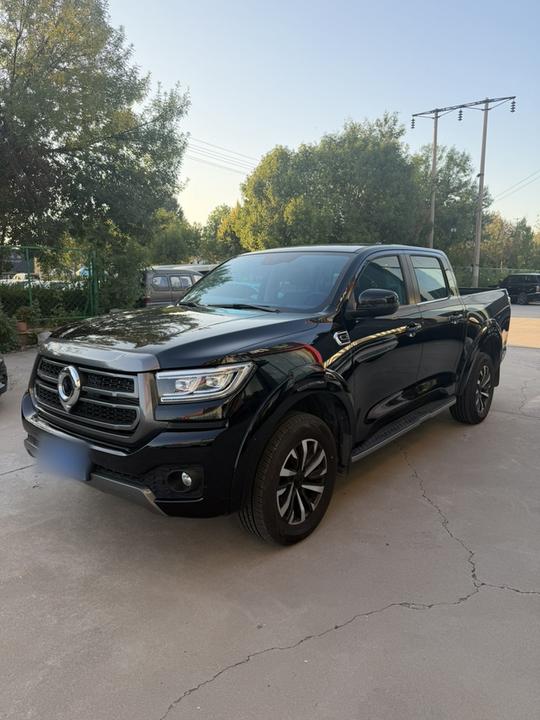 2024 2.4T AT Diesel AWD Comfort