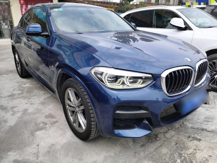 X4 xDrive 25i M Sport Package photo 3
