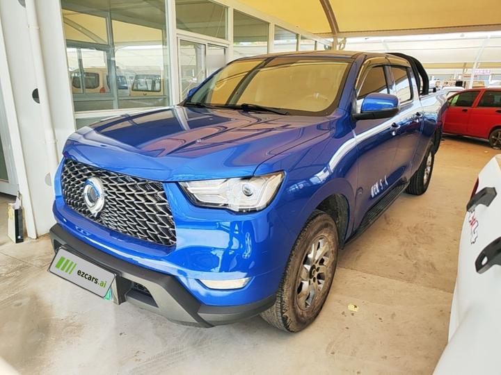 2021 2.0T AT Diesel AWD Elite GW4D20M
