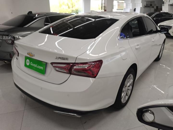 Malibu XL 2021 535T AT photo 4