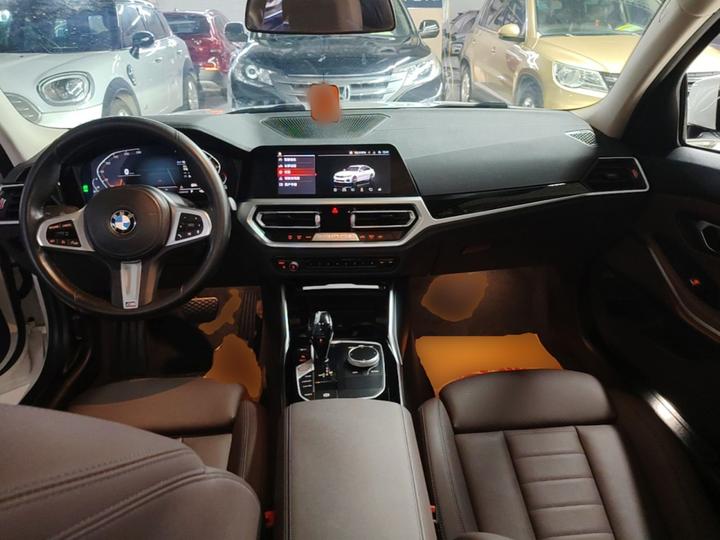 3 Series 2021 Facelift 320Li M Sport Package photo 5