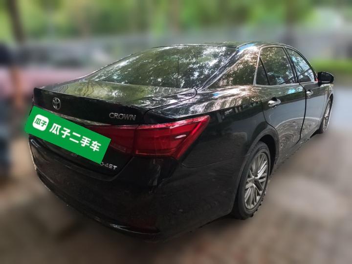 Crown 2017 2.0T Sport photo 6
