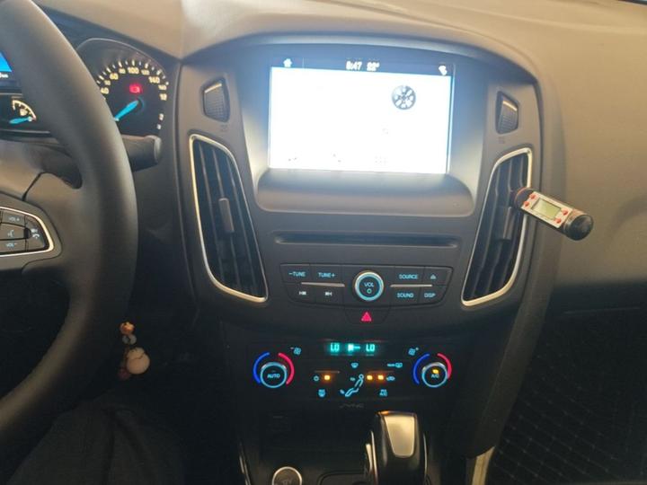 Focus 2017 Sedan EcoBoost 180 AT Elite photo 4
