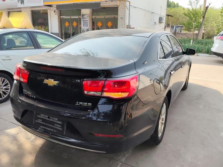 Malibu 2018 530T AT photo 4