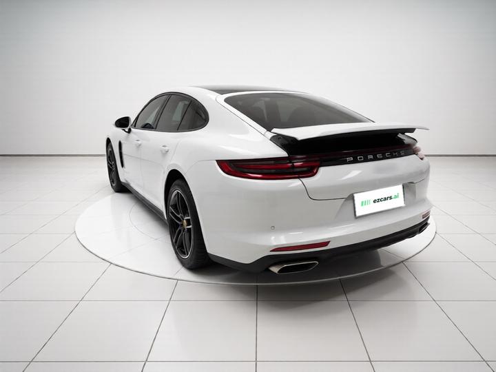 2019 Panamera 2.9T photo 4