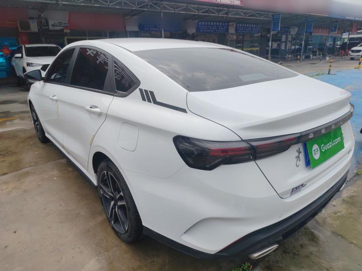2024 Binrui COOL 1.5T DCT photo 4